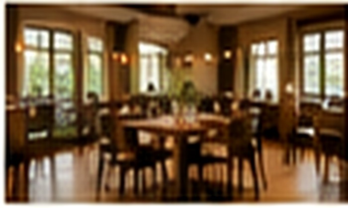 Sample hospitality photograph — replace for each client